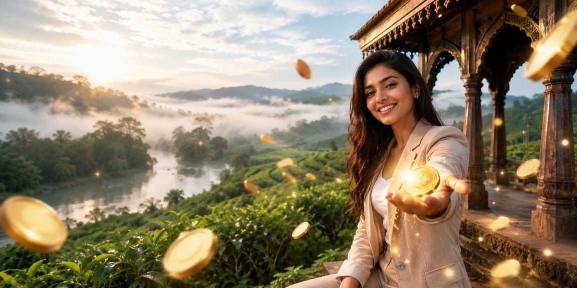সিলেটের চা বাগানে স্পোর্টস বেটিং আনন্দ